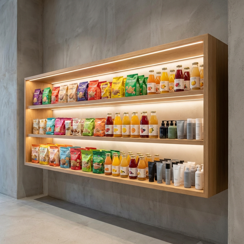 Fast Moving Consumer Goods