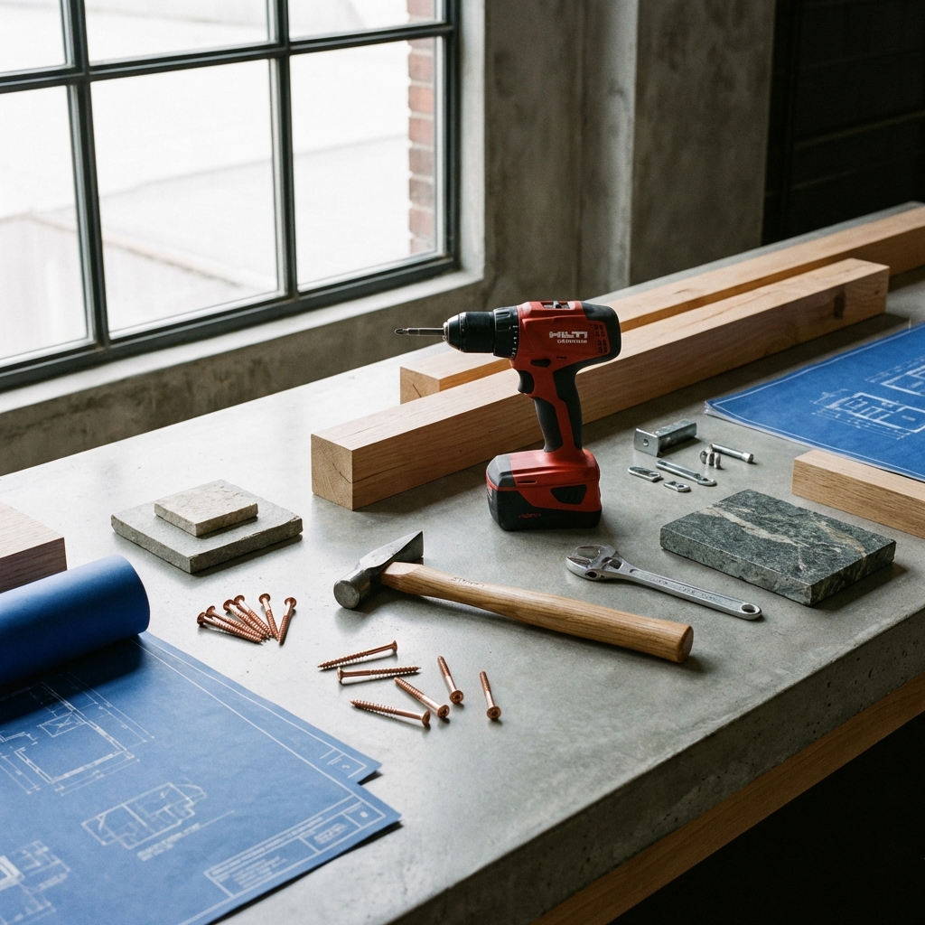 Construction & Hardware