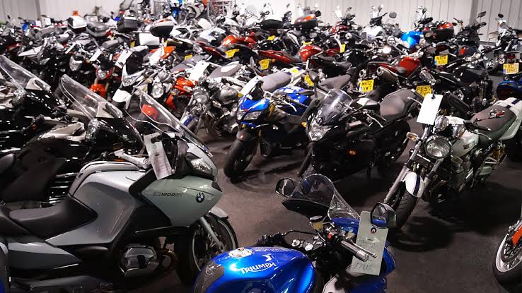 Motorcycles